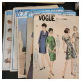 Vintage Vogue Patterns