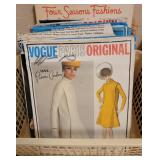 Vintage Vogue Patterns