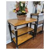 Beautiful (Matching) side/occasional/sofa/entry tables