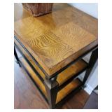 Beautiful (Matching) side/occasional/sofa/entry tables