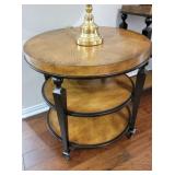 Beautiful (Matching) side/occasional/sofa/entry tables