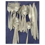 Beautiful flatware sets  are great for the upcoming holidays ! 