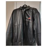 Corvette leather jackets