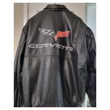 Corvette leather jackets