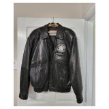 Smith & Wesson clothing & leather jacket