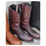 Custom cowboy boots (We will check exact size, but LARGE ~ appx 13/14