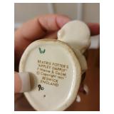 Beatrix Potter collectible figurines