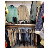 We have #EddieBauer #Corvette #SmithAndWesson #NorthFace #Carhartt, #Coach #VeraBradley  ++++, just 