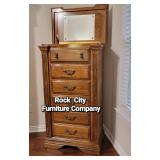 GORGEOUS Rock City Furniture Company Pieces!  
