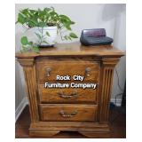 GORGEOUS Rock City Furniture Company Pieces!  