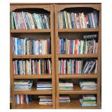 PLENTY of well-loved books!