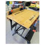 Black & Decker Workmate 425 Collapsable Workbench