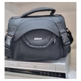 VERY NICE NIKON CAMERA BAG