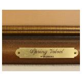 Several pieces of framed Windberg art