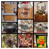 50% OFF EVERYTHING SATURDAY! The HOLY GRAIL of estate sales- Ending 2023 with a BANG !!! (Part 1 )