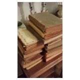Old Books (Some Rar)