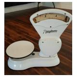 Antique IRON Scale