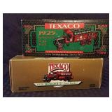 Die Cast TEXACO Coin Bankcs