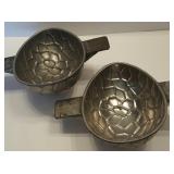 Large Antique Chocolate Mold