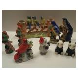 Vintage JAPAN Figurines