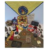 Vintage Boy Scout / Scouting Collectibles