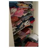 TONS OF FABRIC !!!!!