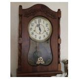 Ansonia Wall Clock