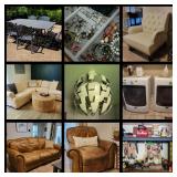 50% OFF SATURDAY!!!  FUN Denton sale!  Don't miss this one! EVERYTHING MUST GO IN JUST 2 DAYS!