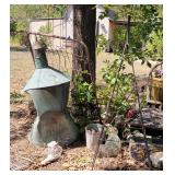 All outside and garage TREASURES will be in PART 2 of this massive sale.