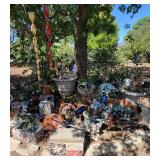 All outside and garage TREASURES will be in PART 2 of this massive sale.