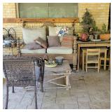 All outside and garage TREASURES will be in PART 2 of this massive sale.