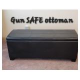 GUN SAFE ottoman GUN SAFE ottoman