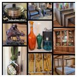 50% OFF EVERYTHING SATURDAY!  CORINTH*Well known Denton family's estate is a decorator's dream sale!