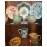Vintage Majolica
