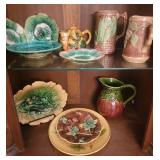 Vintage Majolica