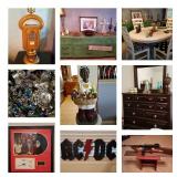 ALL MUST GO !   SUPER FUN SALE ! AC/DC Collectibles, Shabby Chic, Jewelry, TOOLS GALORE +++
