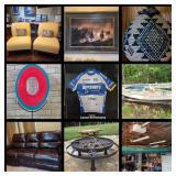 50% OFF EVERYTHING SATURDAY! Beautiful estate of Mike Gregory has something for EVERYONE !