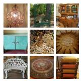 50% - 75% OFF SATURDAY !  Great DENTON Estate is PACKED TO THE BRIM !!!  SUPER FUN SALE !!!!