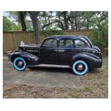 1939 Chevrolet Master Deluxe 1939 Chevrolet Master Deluxe