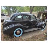 1939 Chevrolet Master Deluxe 1939 Chevrolet Master Deluxe