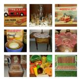 50% - 75% OFF SATURDAY !!! Great Treasures in Richardson - PACKED, PACKED, PACKED !!!!