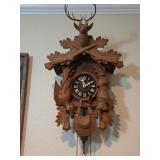 Cukoo clock