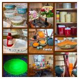 50% +OFF SATURDAY!!!  PACKED! Something for everyone is PACKED to the brim !!!