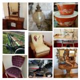 *50% OFF SATURDAY*  Estate of Allene Thompson - Beautiful Estate just off of 114 West - PACKED !!!  