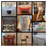 50% OFFEVERYTHING SATURDAY! *Krum sale has something for EVERYONE and is PACKED PACKED PACKED !!!