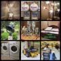 50% + OFF EVERYTHING SATURDAY! STUNNING (IMMACULATE!) Full of beautiful home furnishings, TOOLS + !