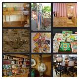 *50% + OFF SAT!* Beautiful Sprawling Home is the Parent's Estate of a Hollywood Actress - FUN SALE !