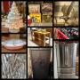 *50% OFF EVERYTHING SATURDAY! Estate of Coach Butch & Mrs. Shaw is PACKED w/ 47 years of TREASURES!