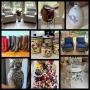 50% OFF EVERYTHING SATURDAY! ECLECTIC / FUN lakeside estate in Hickory Creek (Corinth /Lake Dallas)