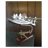 Lots of Model Airplanes